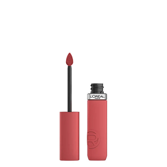L'Oréal Infaillible Matte Resistance Batom Líquido 230 Shopping Spree