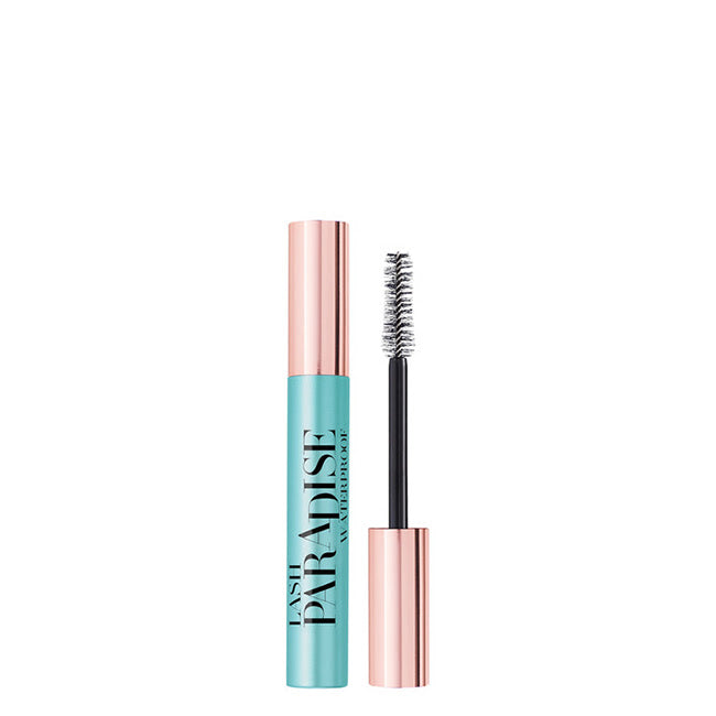 L'Oréal Lash Paradise Waterproof Máscara de Pestanas Cor Preto