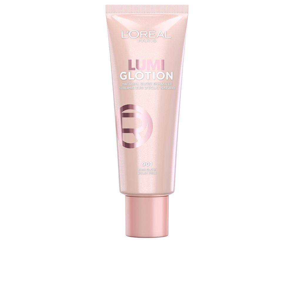 L'Oréal Lumi Glotion Intensificador de Brilho Natural Cor 901 Claro 40ml