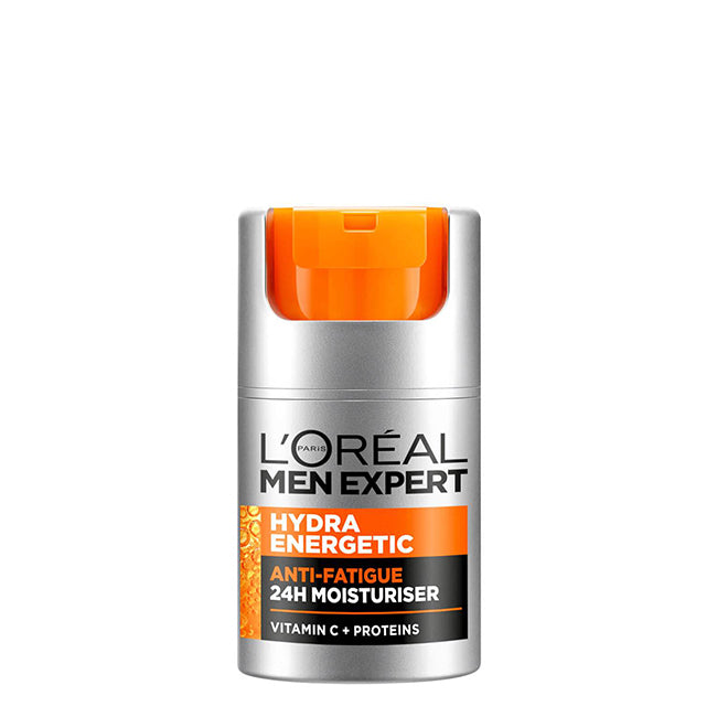 L'Oréal Men Expert Hydra Energetic Cuidado Hidratante 50ml