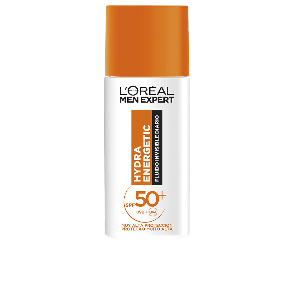 L'Oréal Men Expert Hydra Energetic Invisible Daily Fluid SPF50+ 50ml