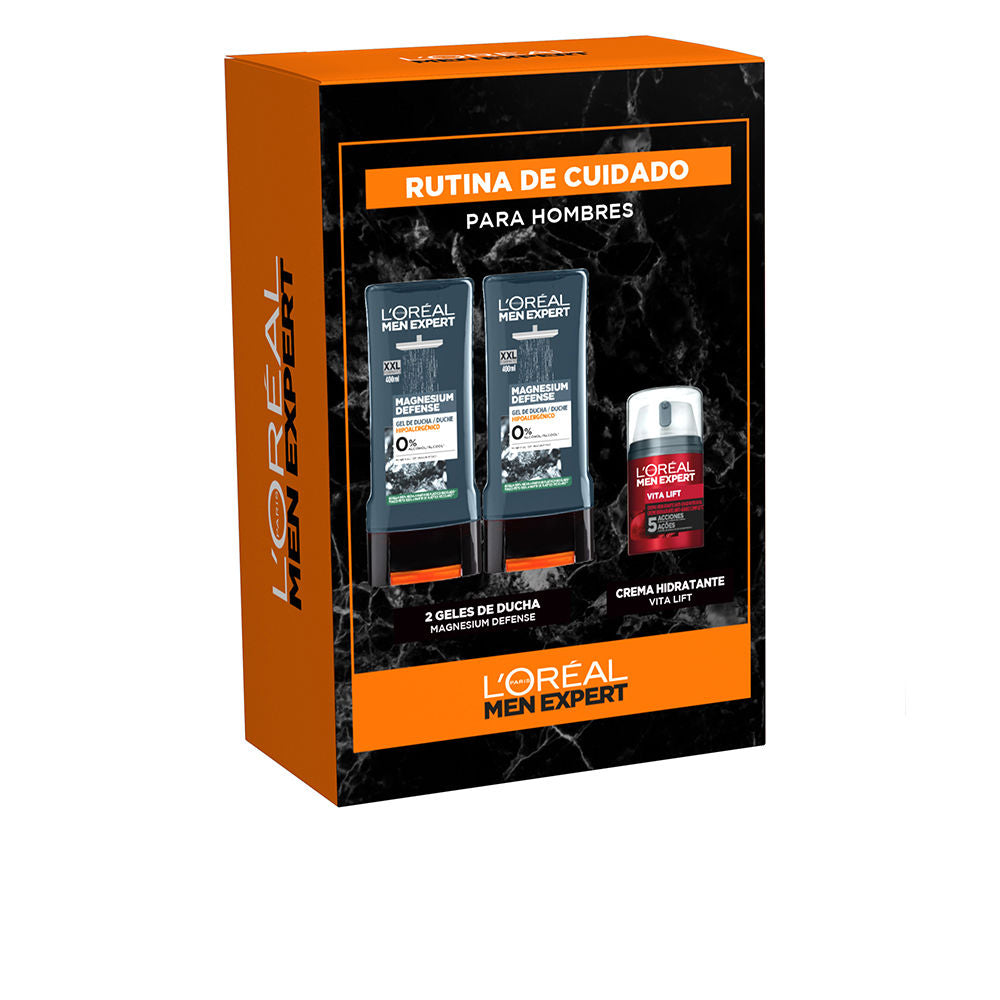 L'Oréal Men Expert Magnesium Defense Set