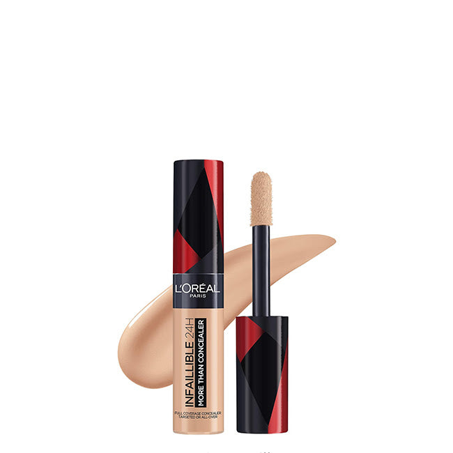 L'Oréal More Than Concealer Corretor 326 Vanilla 11ml