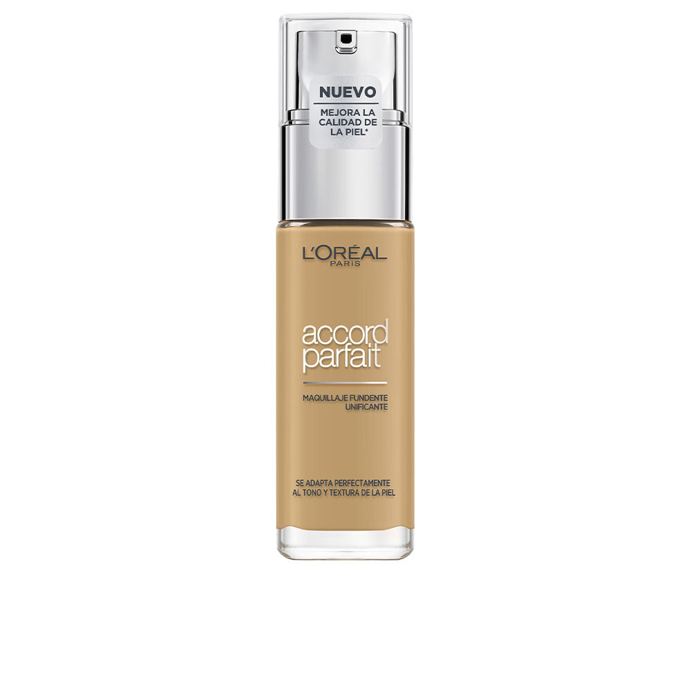 L'Oréal Paris Accord Parfait Base Cor 6D/6W Miel Dore