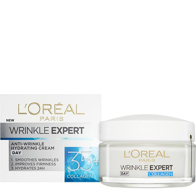 L'Oréal Paris Active Antirrugas Expert Colagénio +35 Creme de Dia 50ml