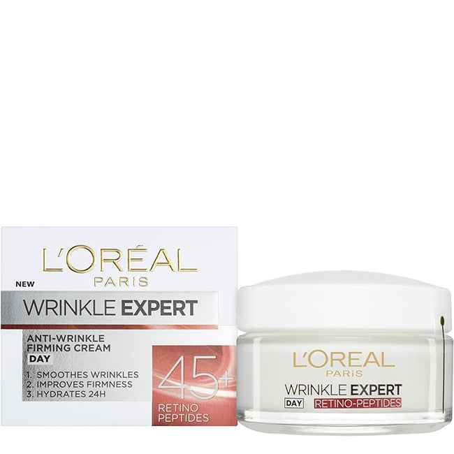 L'Oréal Paris Active Antirrugas Expert Retinol +45 Creme de Dia 50ml