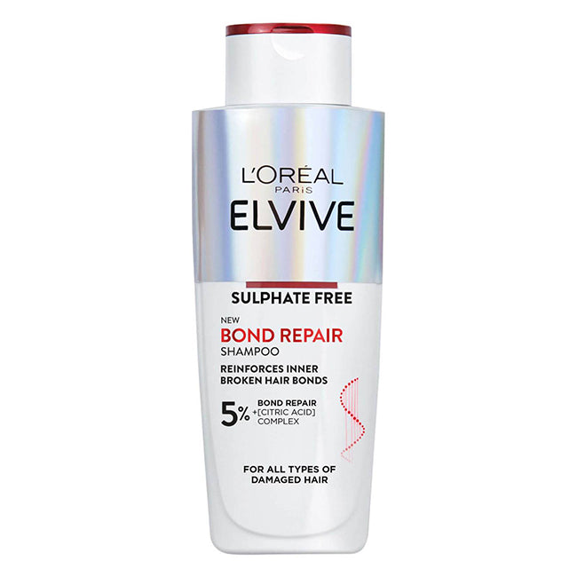 L'Oréal Paris Elvive Bond Repair Shampoo Fortificante 200ml