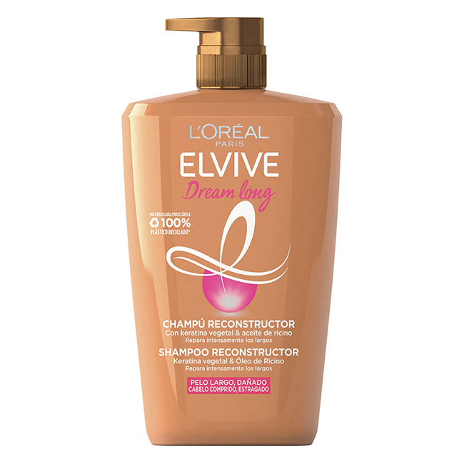 L'Oréal Paris Elvive Dream Long Champô Reconstrutor 700ml