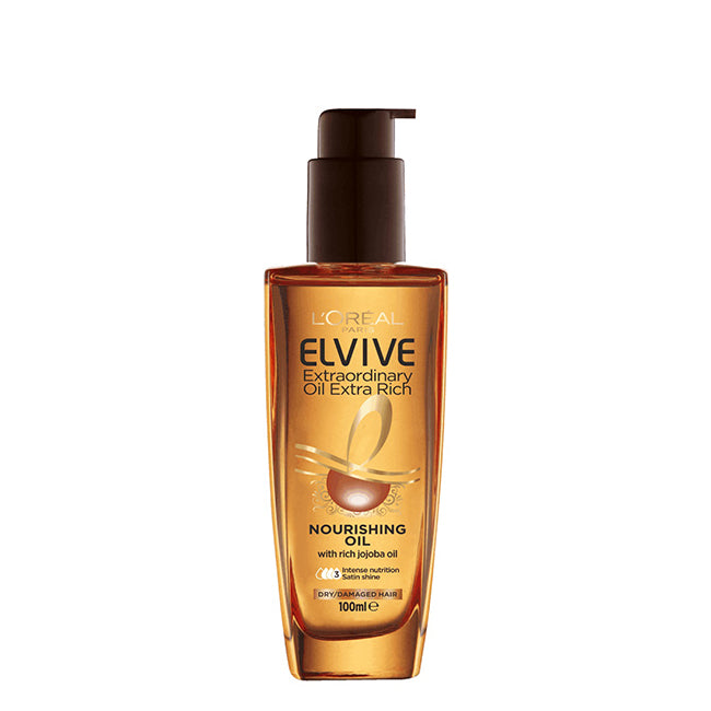 L'Oréal Paris Elvive Óleo Extraordinário Cabelo Muito Seco 100ml