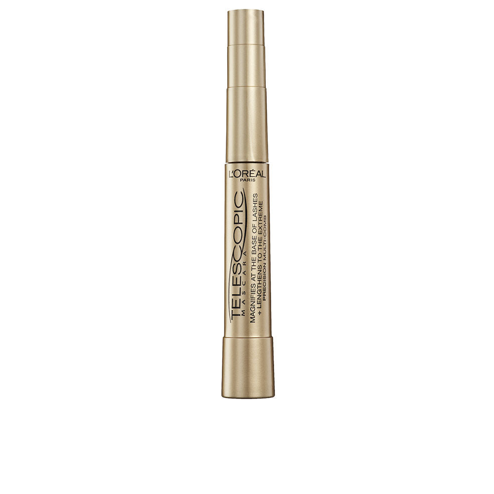 L'Oréal Paris False Lash Telescopic Gold Máscara de Pestanas Cor Black 8ml