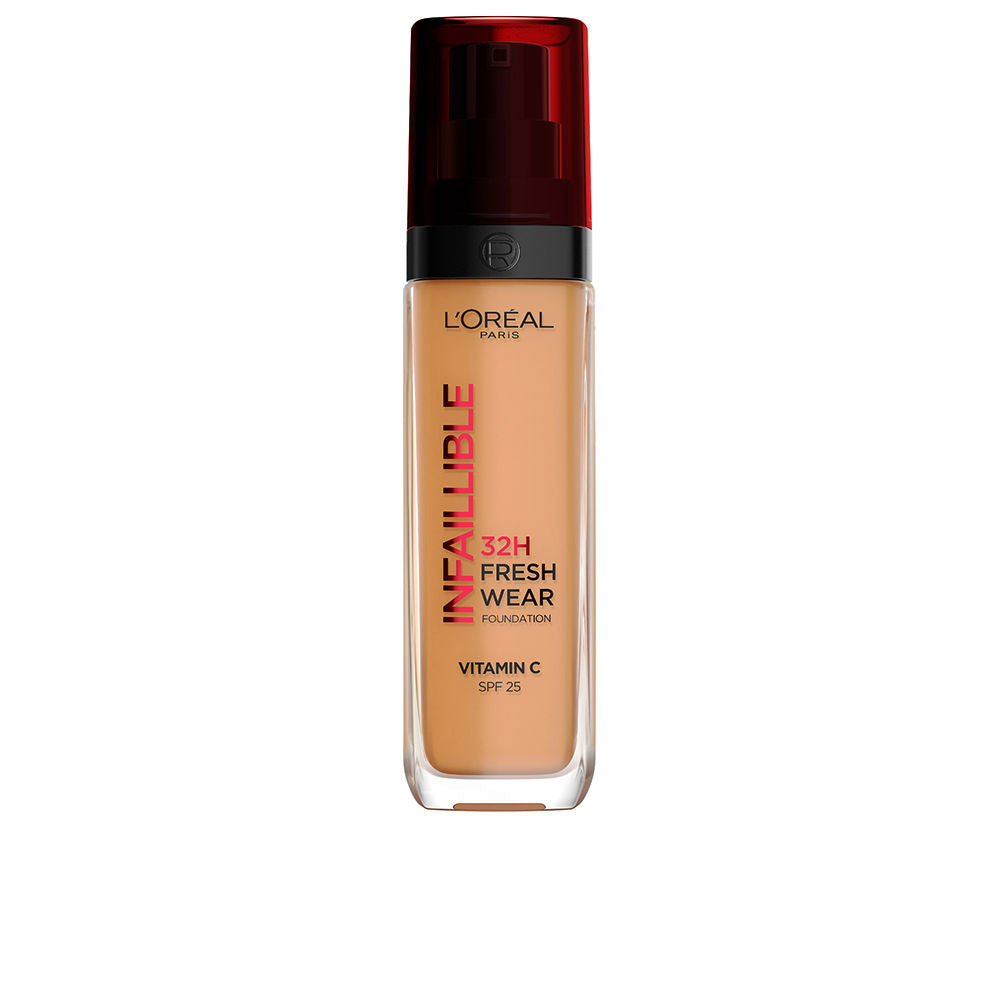 L'Oréal Paris Infaillible 32H Fresh Wear Makeup Base SPF25 Cor 310 30ml