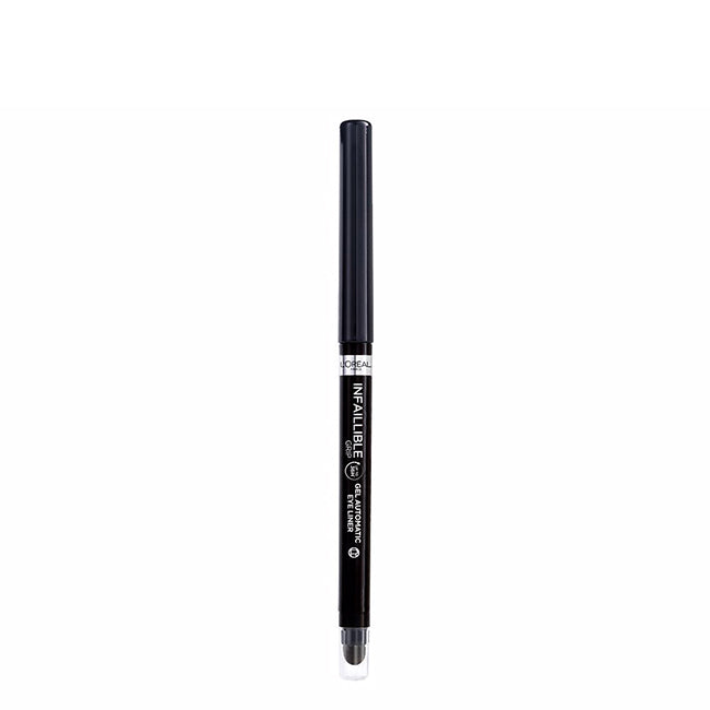 L'Oréal Paris Infallible Grip 36H Eyeliner Color Intense Black
