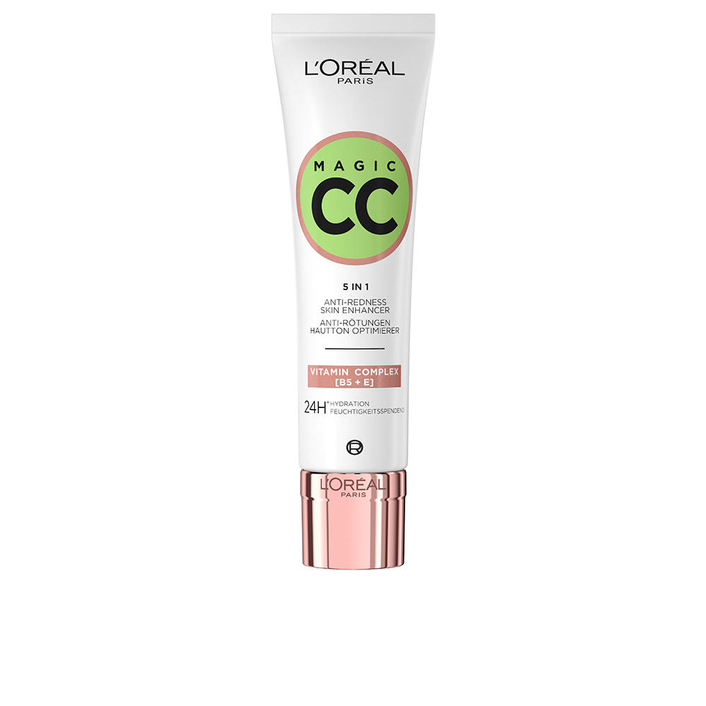 L'Oréal Paris Magic BB Cream Creme BB Anti-Vermelhidão Cor Verde 30ml