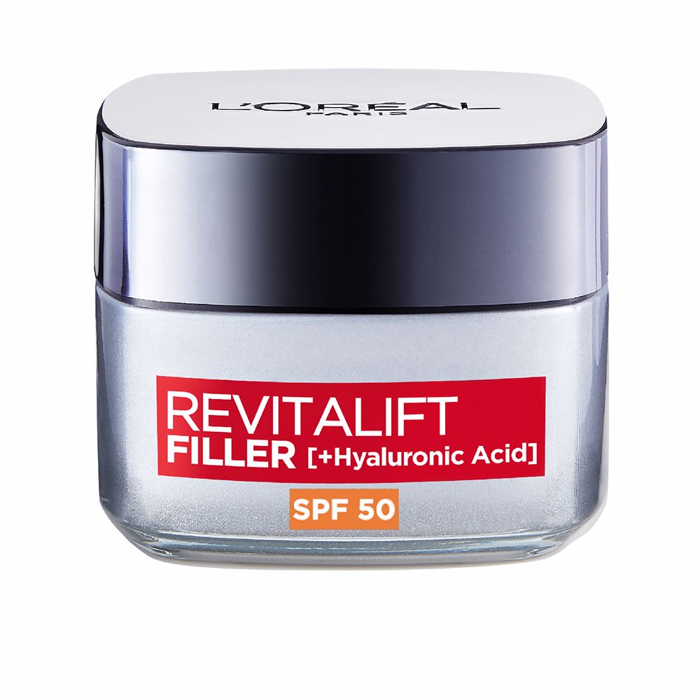 L'Oréal Paris Revitalift Filler Hyaluronic Acid Day Cream SPF50 50ml
