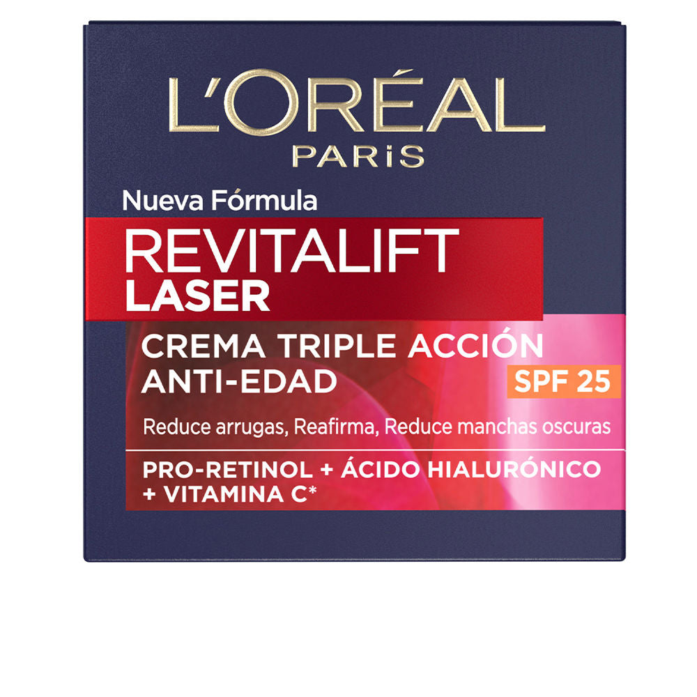 L'Oréal Paris Revitalift Laser Triple Action Day Cream SPF20 50ml