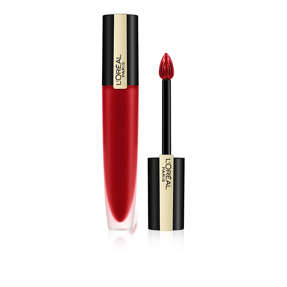 L'Oréal Paris Rouge Signature Batom Líquido Cor 136 Inspired