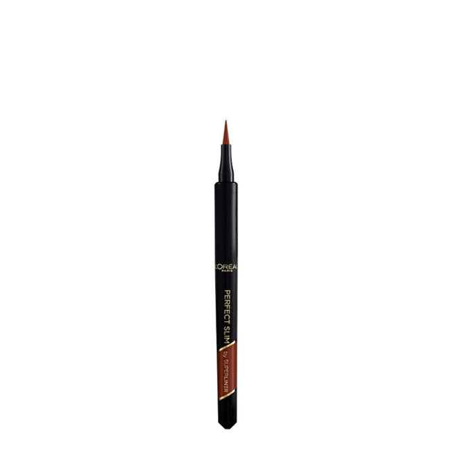 L'Oréal Perfect Slim Superliner Delineador Cor 03 Marrom 0,6ml
