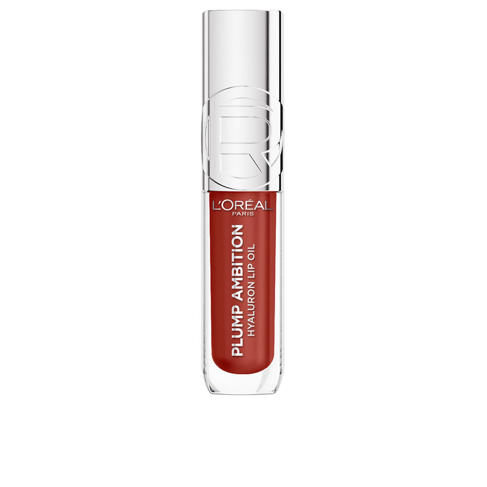 L'Oréal Plump Ambition Óleo de Lábios Volumizador 485 Wine O Clock 5ml