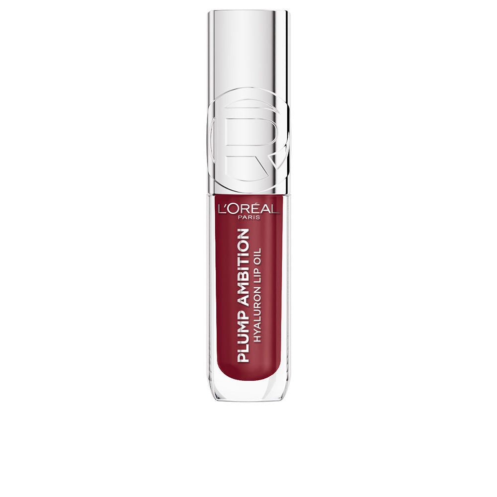 L'Oréal Plump Ambition Óleo de Lábios Volumizador 490 Berry Jolie 5ml