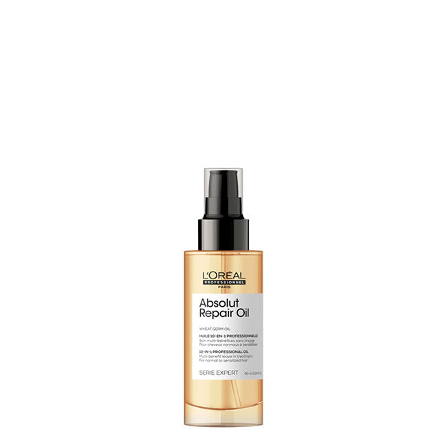 L'Oréal Professionnel Absolut Repair Óleo Multibenefícios 10-em-1 90ml