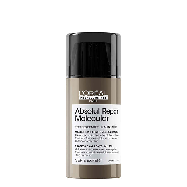 L'Oréal Professionnel Absolut Repair Máscara Molecular Leave-In 100ml