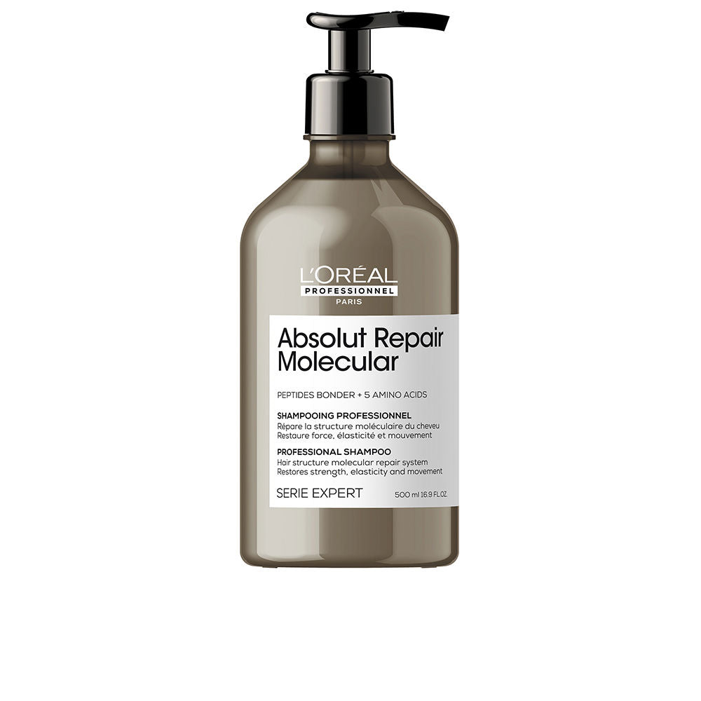 L'Oréal Professionnel Absolut Repair Shampoo Molecular 500ml