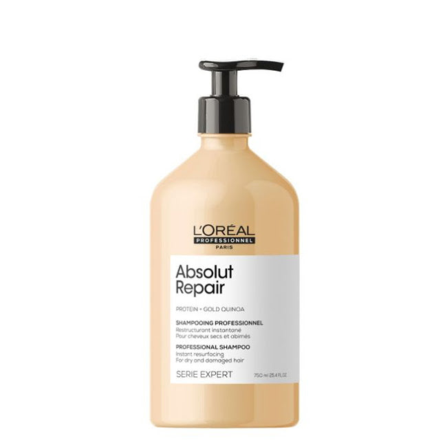 L'Oréal Professionnel Absolut Repair Shampoo 750ml