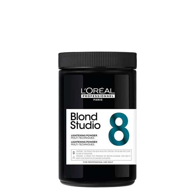 L'Oréal Professionnel Blond Studio 8 Pó Descolorante Pó Descolorante 500g