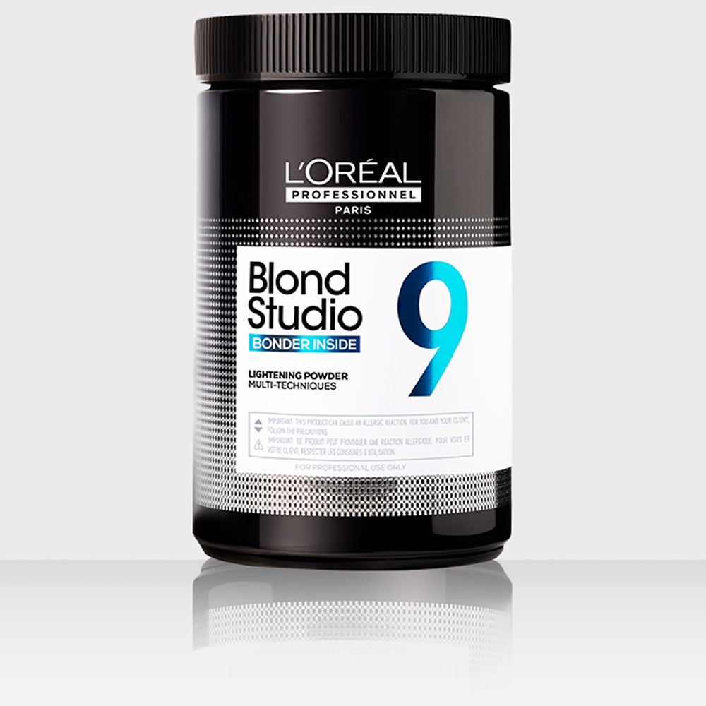 L’Oréal Professionnel Blond Studio 9 Bonder Inside Pó Clareador 500g