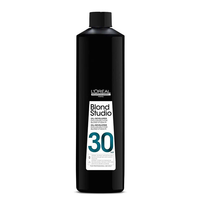 L'Oréal Professionnel Blond Studio Óleo-Revelador 30vol 1000ml