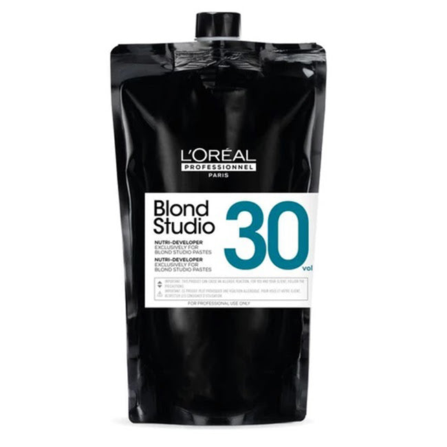 L'Oréal Professionnel Blond Studio Nutri-Developer 30vol Oxidante Recarga 1000g