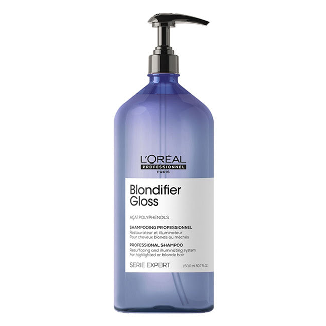 L'Oréal Professionnel Blondifier Gloss Shampoo Iluminador 1500ml