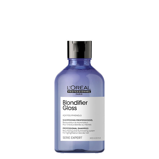 L'Oréal Professionnel Blondifier Gloss Shampoo Iluminador 300ml