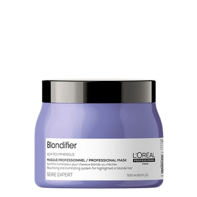 L'Oréal Professionnel Blondifier Máscara Iluminadora 500ml