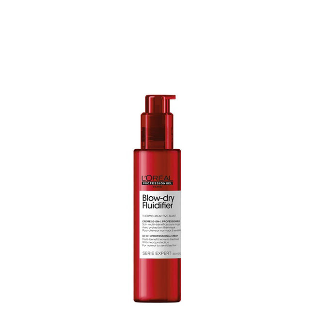 L'Oréal Professionnel Creme Fluidificador Blow-Dry Protetor Térmico 150ml