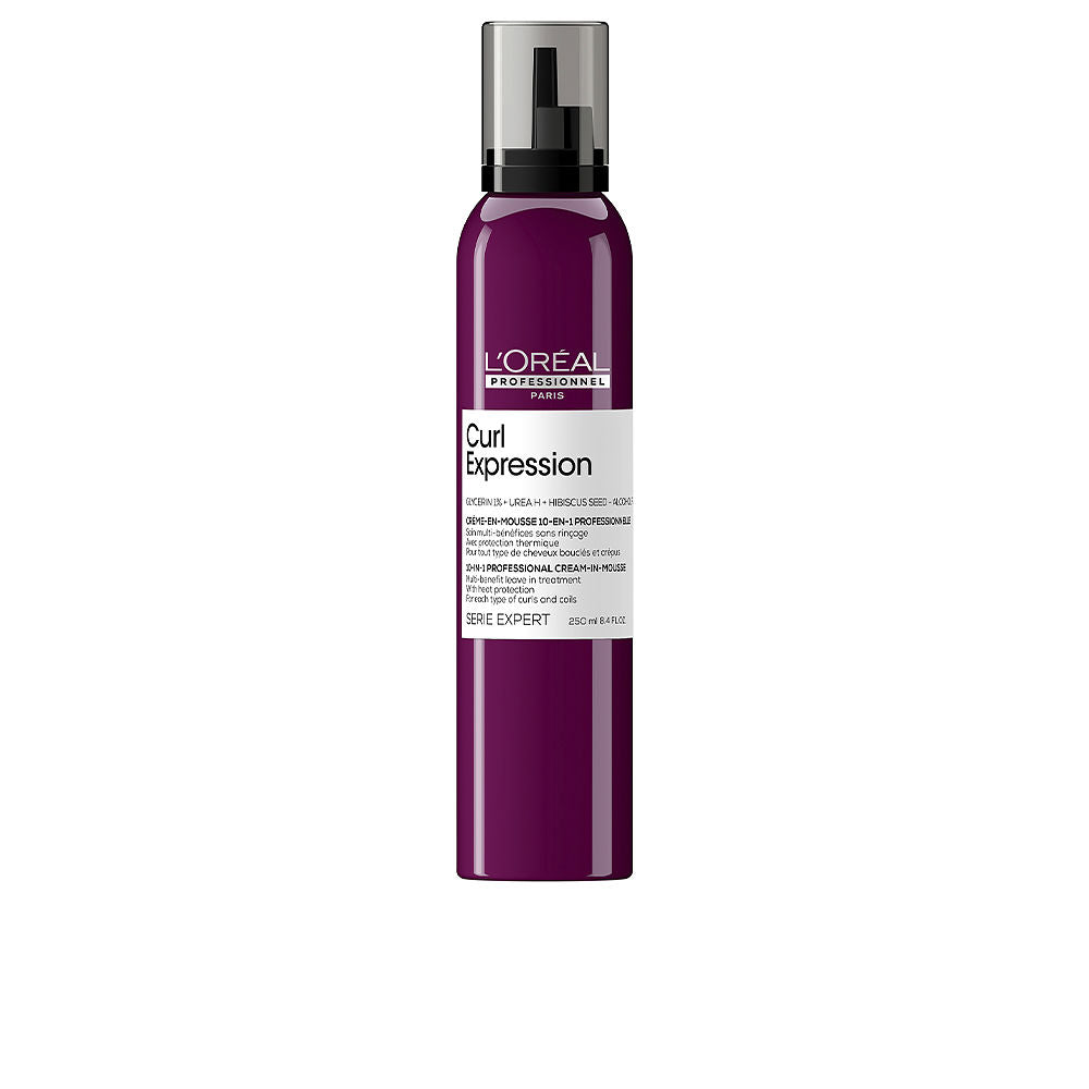 L'Oréal Professionnel Curl Expression Creme em Mousse 10 em 1 230ml