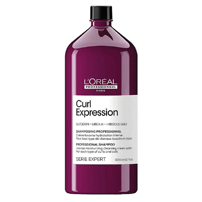 L'Oréal Professionnel Curl Expression Shampoo Creme Hidratante 1500ml