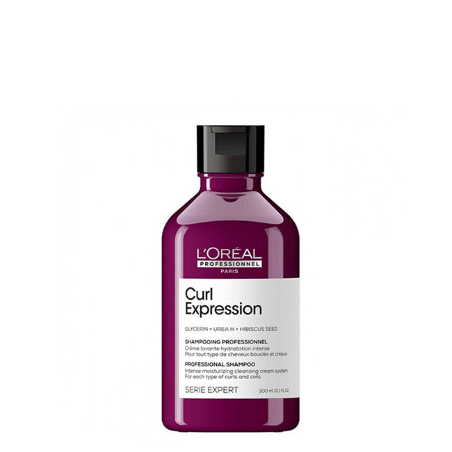 L'Oréal Professionnel Curl Expression Shampoo Creme Hidratante 300ml