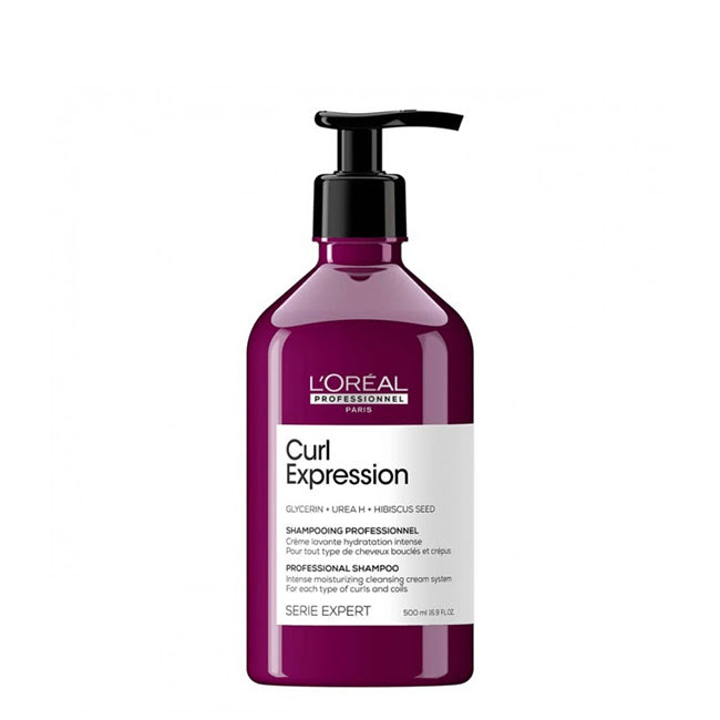 L'Oréal Professionnel Curl Expression Shampoo Creme Hidratante 500ml
