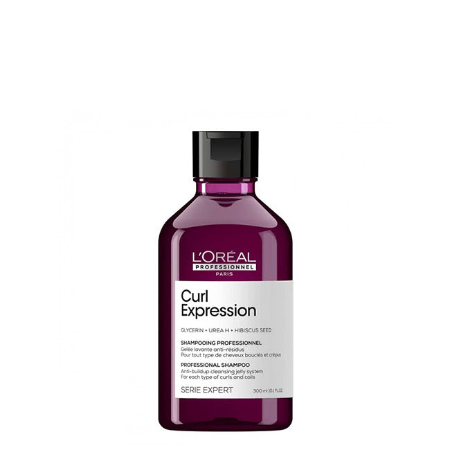 L'Oréal Professionnel Curl Expression Shampoo em Gel Anti-Resíduos 300ml