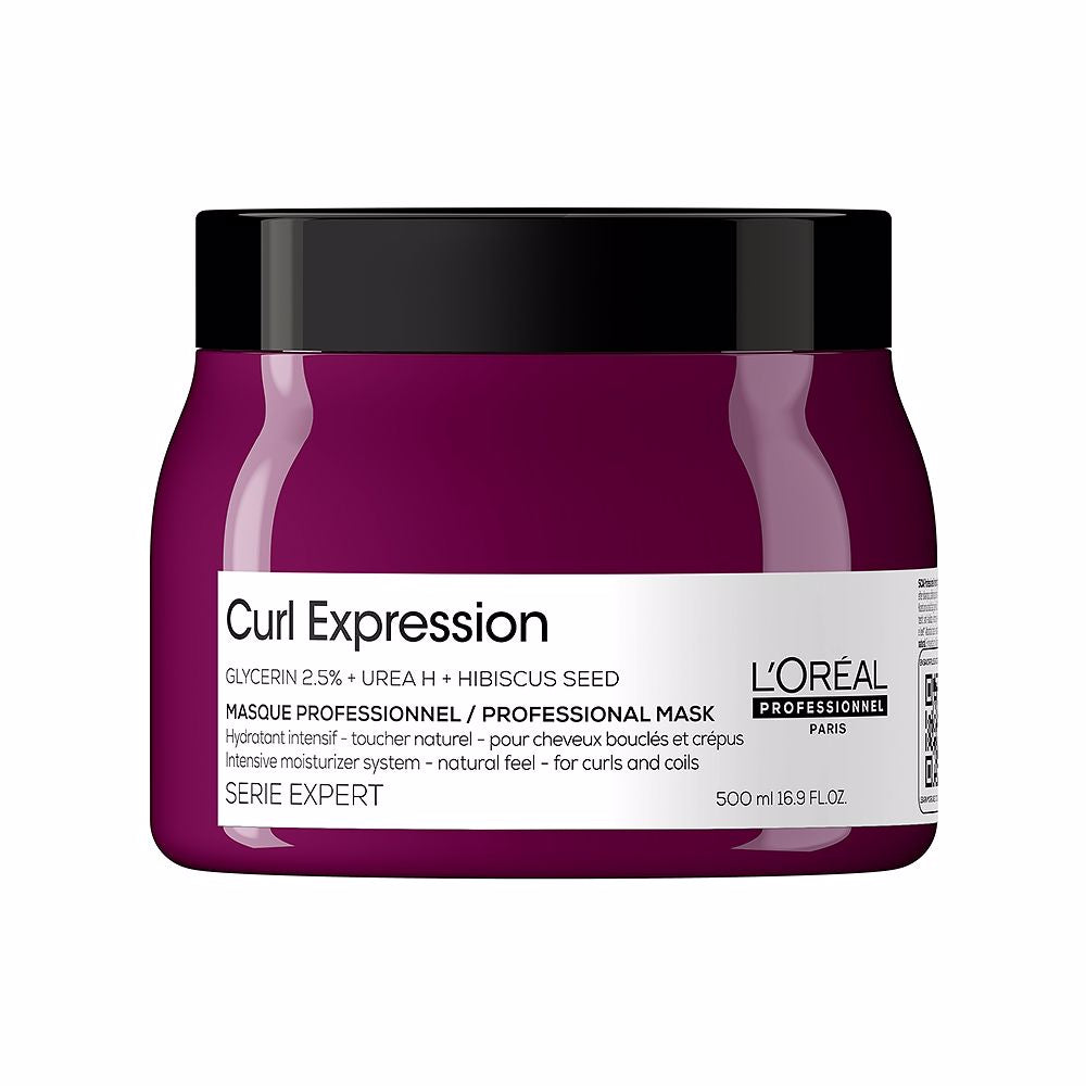 L'Oréal Professionnel Máscara Profissional Curl Expression 500ml