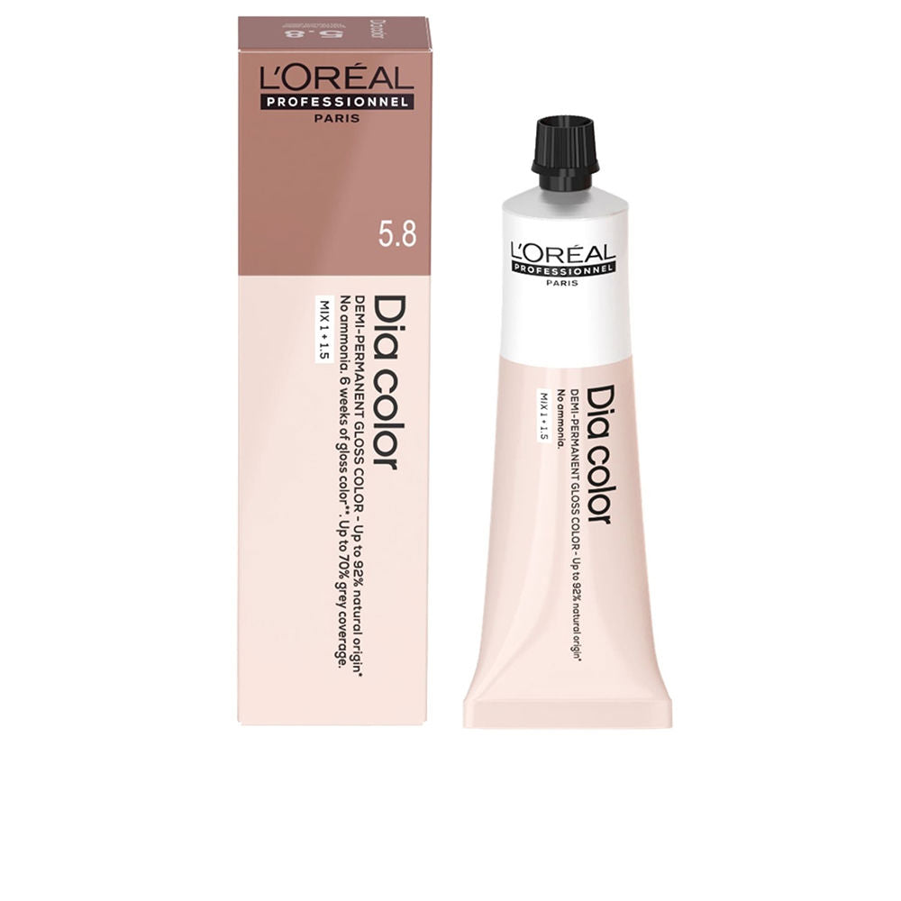 L'Oréal Professionnel Dia Color Coloração Demi-Permanente 1 60ml
