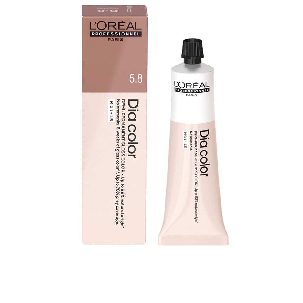 L'Oréal Professionnel Dia Color Coloração Demi-Permanente 3 60ml