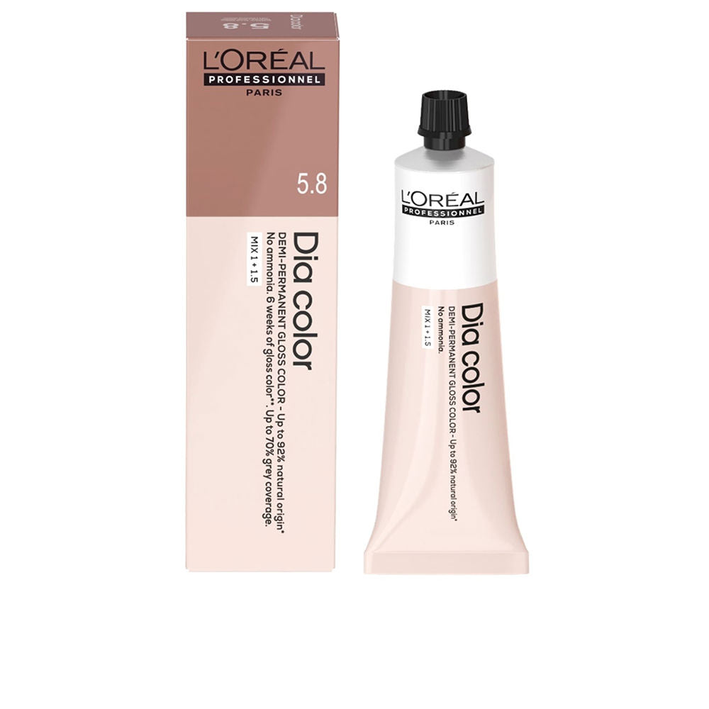 L'Oréal Professionnel Dia Color Coloração Demi-Permanente 7.13 60ml