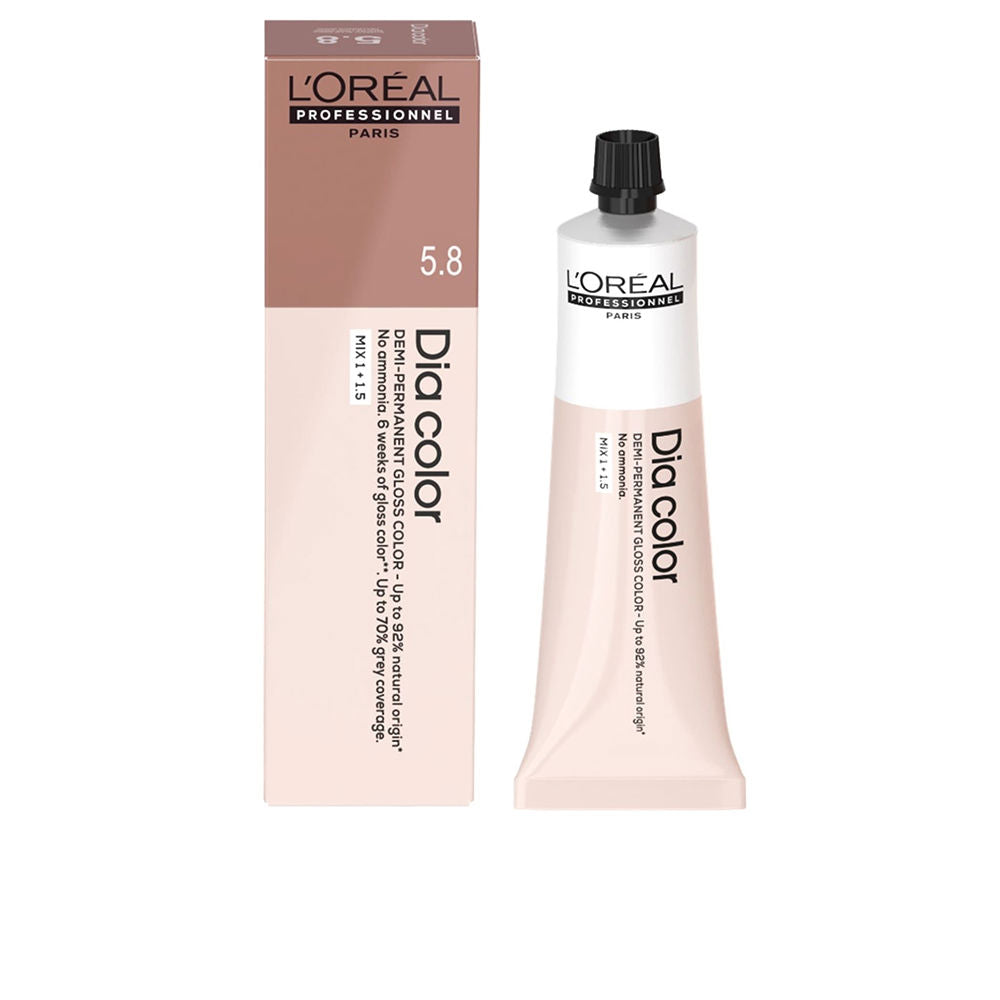 L'Oréal Professionnel Dia Color Coloração Demi-Permanente 8.2 60ml