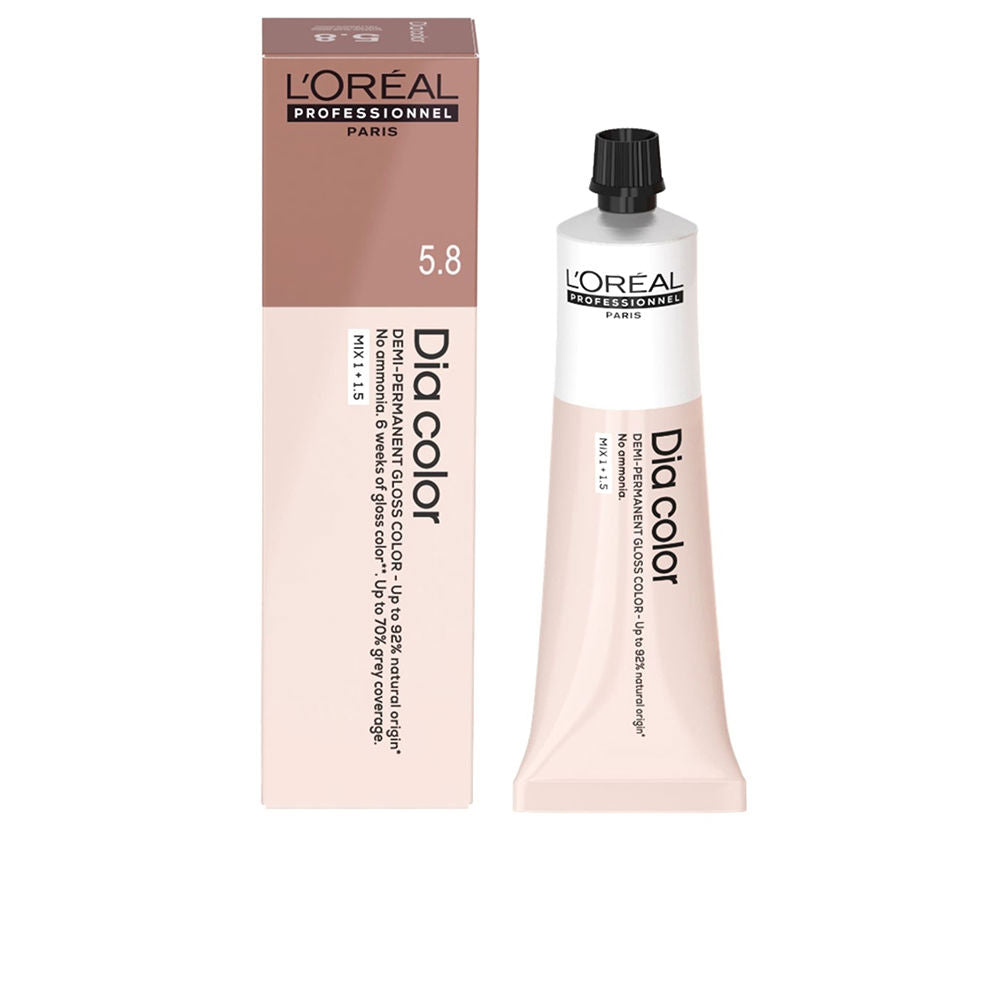 L'Oréal Professionnel Dia Color Coloração Demi-Permanente 8.31 60ml