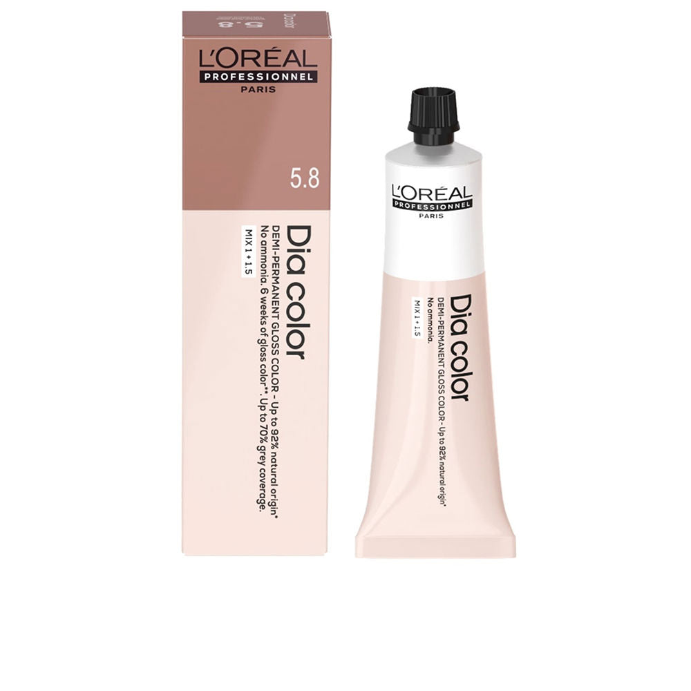L'Oréal Professionnel Dia Color Coloração Demi-Permanente 8 60ml