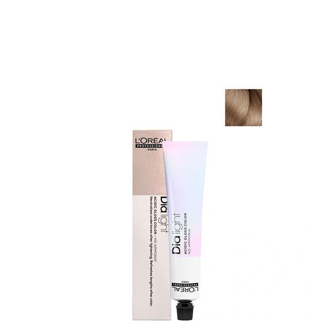 L'Oréal Professionnel Dia Light Coloração Tom sobre Tom Cor 10,12 50ml