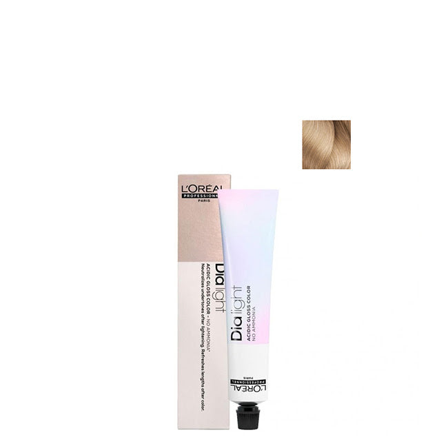 L'Oréal Professionnel Dia Light Coloração Tom sobre Tom Cor 10,32 50ml