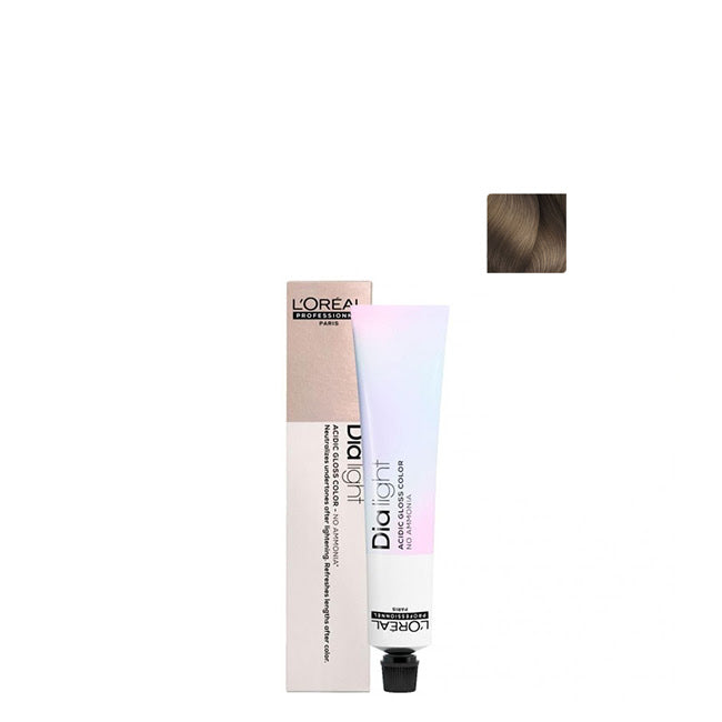 L'Oréal Professionnel Dia Light Coloração Tom sobre Tom Cor 8,28 50ml